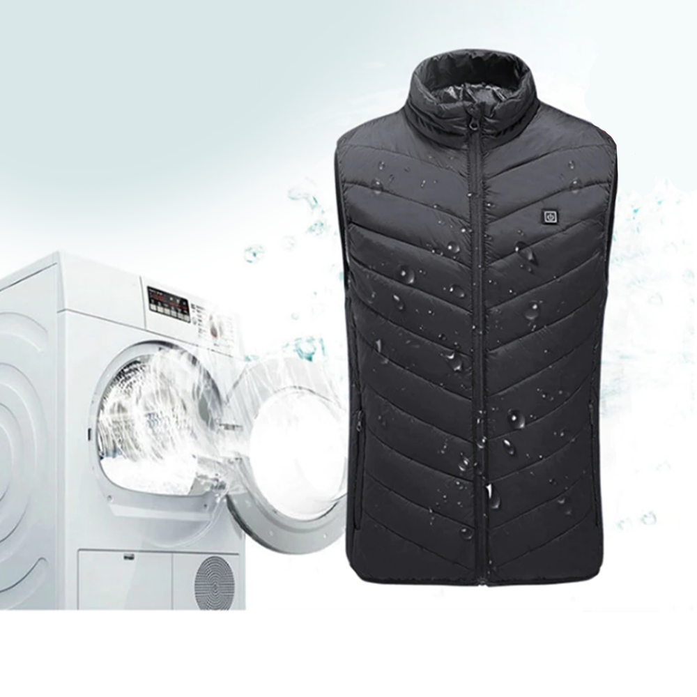 Smart Warming Vest